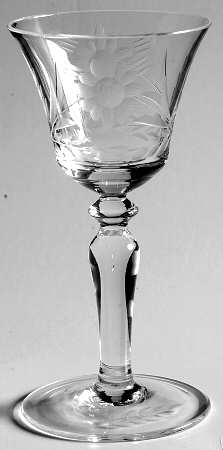 ARE14 Cordial Glass