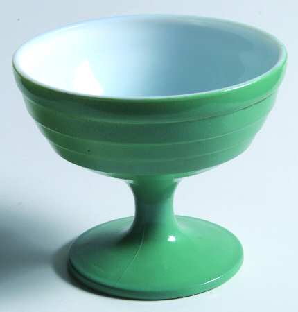 Moderntone Platonite Aqua Champagne/Tall Sherbet