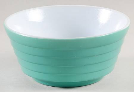 Moderntone Platonite Aqua Cereal Bowl