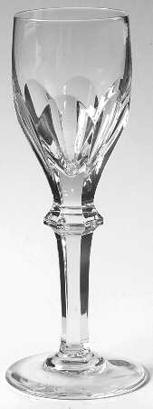 Arcadas Cordial Glass