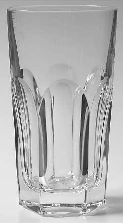 Arcadas Highball Glass