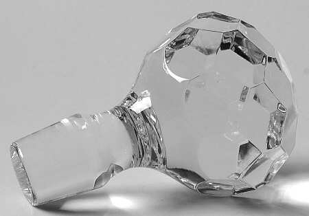Arcadas Whiskey Decanter No Stopper