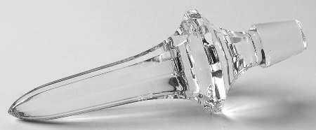 Arcadas Stopper for Wine Decanter