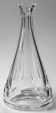 Arcadas Wine Decanter No Stopper