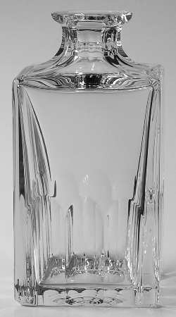 Arcadas Stopper for Whiskey Decanter
