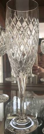 Coronet Fluted Champagne