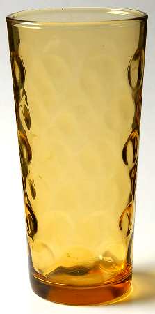 Eldorado Gold 14 Oz Flat Tumbler