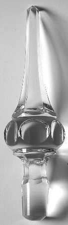 Pinwheel Stopper for Decanter