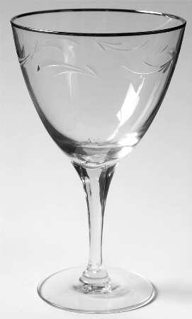 Riviera Water Goblet