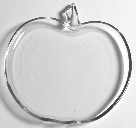 Orchard Luncheon Plate