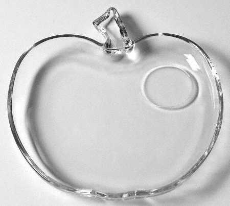Orchard Snack Plate No Cup