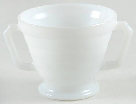 Moderntone Platonite White Open Sugar