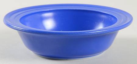 Moderntone Platonite Cobalt 5" Small Fruit/Dessert Bowl