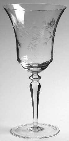 Orlean Water Goblet