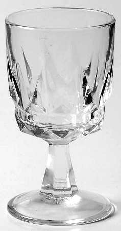 Artic Cordial Glass