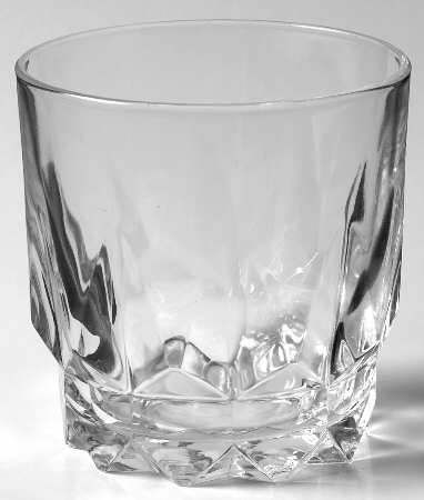 Artic On the Rocks Glass