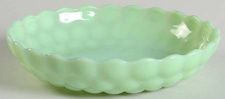 Jade Ite (Dinnerware) 8" Bubble Shape Round Bowl