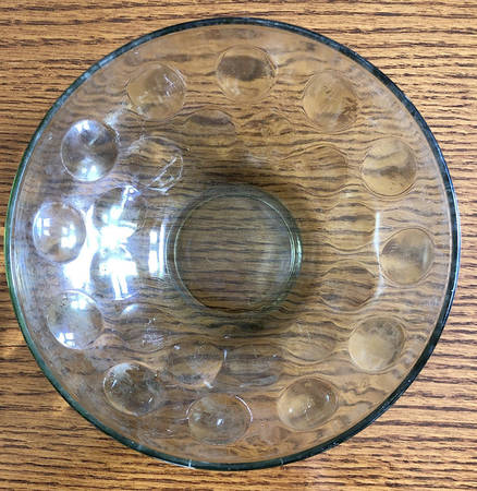 Eldorado Avocado (Green) Small Fruit Dessert Bowl