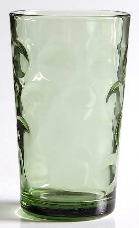 Eldorado Avocado (Green) 5 Oz Flat Tumbler