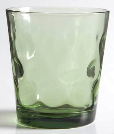Eldorado Avocado (Green) 8 Oz Flat Tumbler