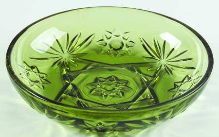 Prescut Clear Small Fruit Dessert Bowl