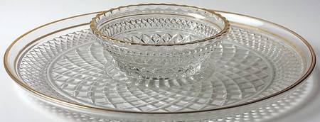 Wexford Gold Chip & Dip Set