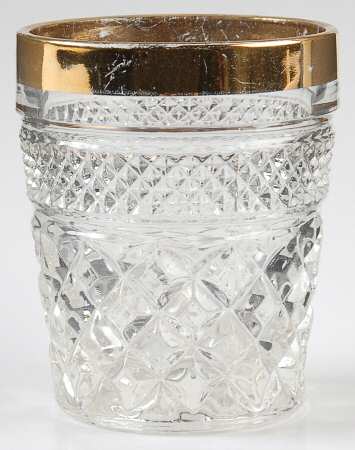 Wexford Gold 10 Oz Old Fashioned by Anchor Hocking