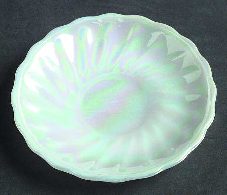 Swirl Aurora Shell by Anchor Hocking