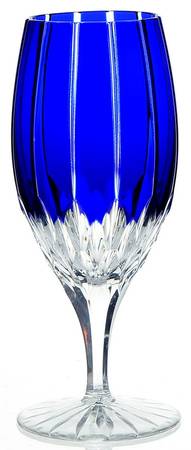 Castille Alberga Cobalt Blue Iced Tea