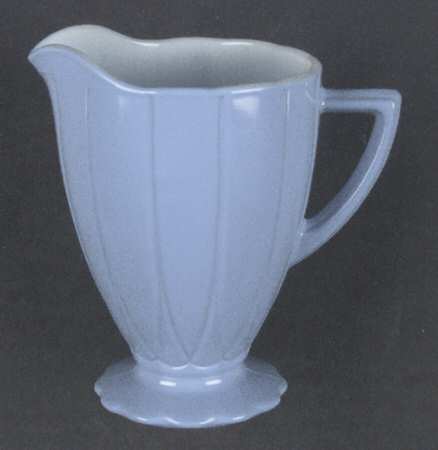 Newport Platonite Blue by Hazel-Atlas