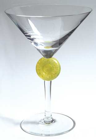 AA1 Yellow Champagne/Tall Sherbet by American Atelier