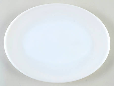 Ivory (Ovenware) 12" Oval Platter