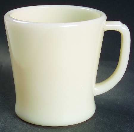 Ivory (Ovenware) Mug
