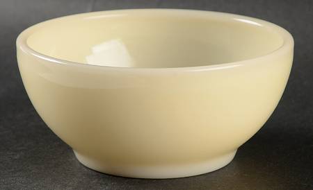 Ivory (Ovenware) Chili Bowl