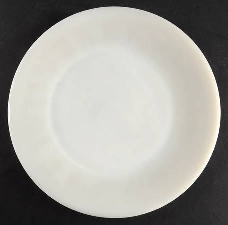 Ivory (Ovenware) Dinner Plate
