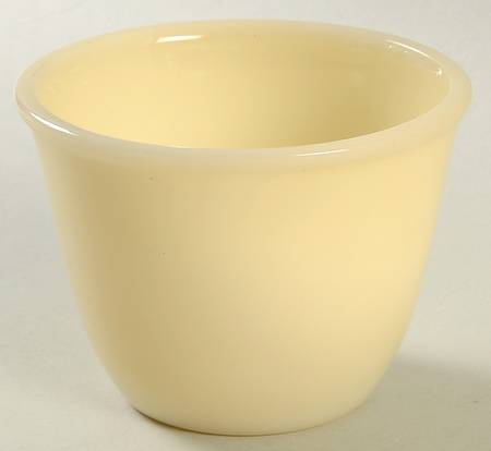 Ivory (Ovenware) Custard Cup