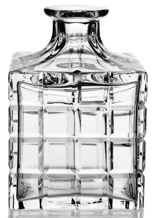 Helsinki Whiskey Decanter No Stopper
