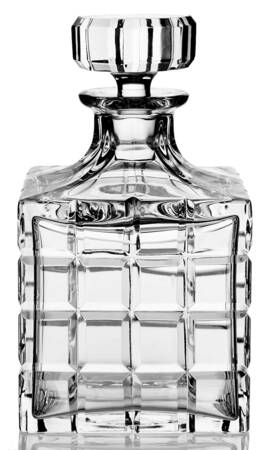 Helsinki Whiskey Decanter & Stopper