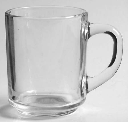 Classique Clear (Coupe) Mug