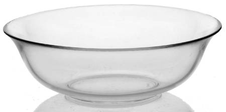 Classique Clear (Coupe) Cereal Bowl