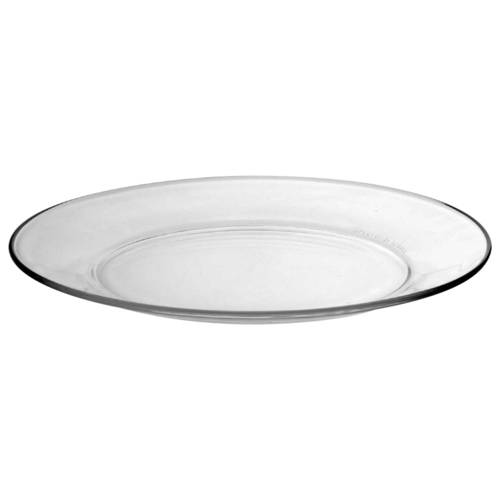 Classique Clear (Coupe) Luncheon Plate