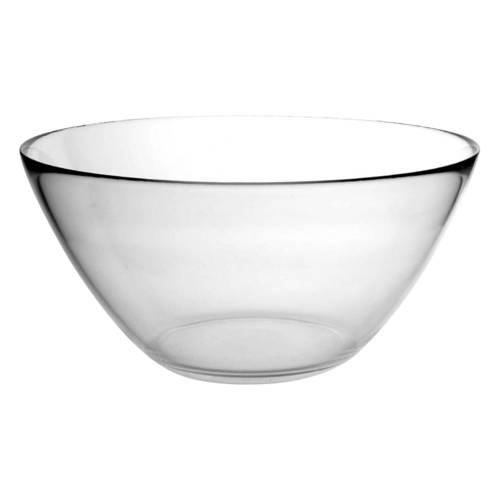 Classique Clear (Coupe) 9" Round Bowl