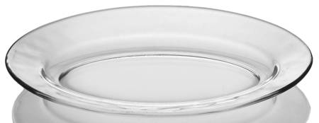 Classique Clear (Coupe) 10" Oval Relish