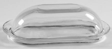 Classique Clear (Coupe) 1/4 Pound Covered Butter