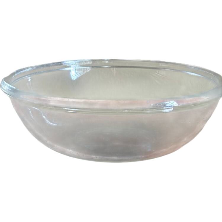 Classique Clear (Coupe) 6" Round Bowl