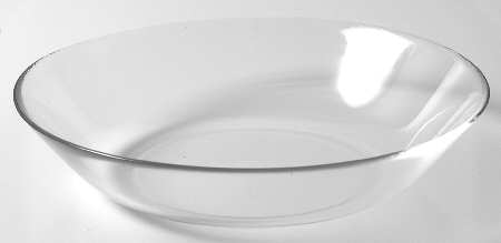 Classique Clear (Coupe) Coupe Soup Bowl
