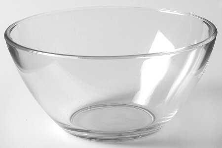 Classique Clear (Coupe) 4" Round Bowl