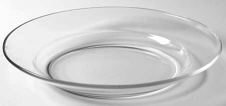 Classique Clear (Coupe) Coupe Soup Bowl