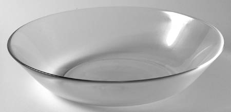 Classique Clear (Coupe) Coupe Soup Bowl