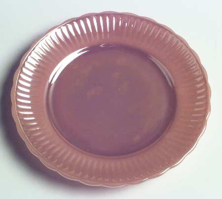 Peach Lustre Royal by Anchor Hocking